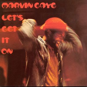 Marvin Gaye - Let's Get It On (Vinyl)