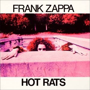 FRANK ZAPPA - Hot Rats (Vinyl)