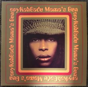 Erykah Badu - Mama's Gun (Vinyl)