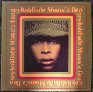 Erykah Badu - Mama's Gun (Vinyl)