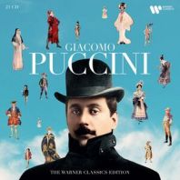 Giacomo Puccini - Puccini: The Warner Classics Edition