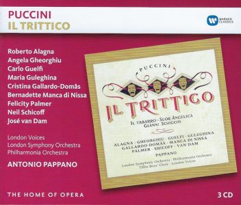 Antonio Pappano - Puccini: Il trittico