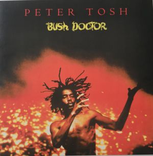 Peter Tosh - Bush Doctor (Limited Red Vinyl)