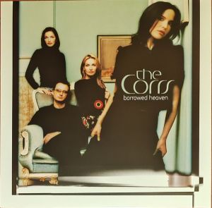 THE CORRS - Borrowed Heaven (Green Vinyl)