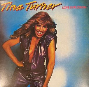 Tina Turner - Love Explosion (Vinyl)