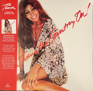 Tina Turner - Tina Turns The Country On! (Vinyl)