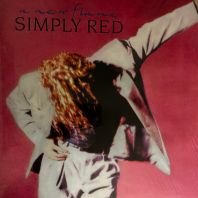 Simply Red - A New Flame (Vinyl)