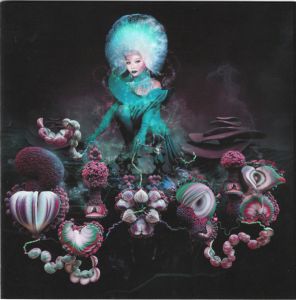 Bjork - Fossora (CD)