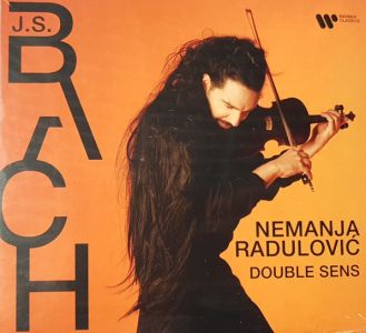 Nemanja Radulović - J.S. Bach