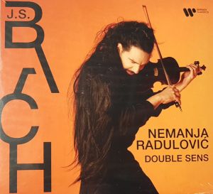 Nemanja Radulović - J.S. Bach