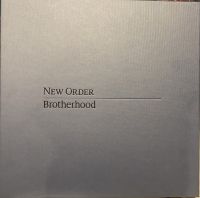 New Order - Brotherhood (Definitive Edition LP/CD/DVD Box)