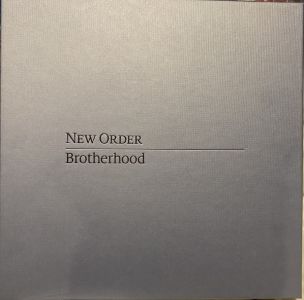 New Order - Brotherhood (Definitive Edition LP/CD/DVD Box)