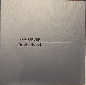 New Order - Brotherhood (Definitive Edition LP/CD/DVD Box)