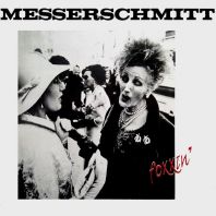 MESSERSCHMITT - FOXXIN` (Vinyl)