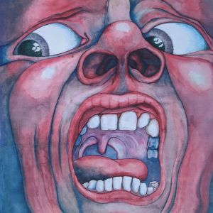 King Crimson - In The Court Of The Crimson King - 50th Anniversary (Vinyl)