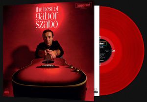 Gabor Szabo - The Best Of Gabor Szabo (Red Vinyl)