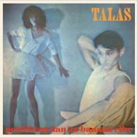 Talas - PERFEKTAN DAN ZA BANANA RIBE (Vinyl)