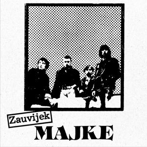 Majke - Zauvijek (Vinyl)