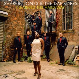 Sharon Jones & the Dap-Kings - I Learned The Hard Way (Vinyl)