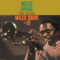 Miles Davis - MILES AHEAD (YELLOW VINYL)