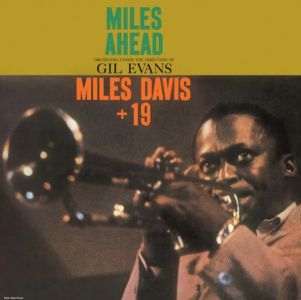 Miles Davis - MILES AHEAD (YELLOW VINYL)