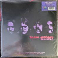 Black Sabbath - Paranoia (180 Gram Splatter Vinyl)