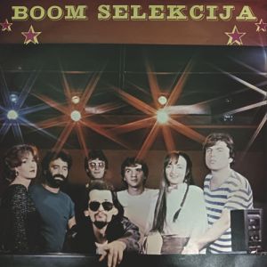 BOOM SELEKCIJA - BOOM SELEKCIJA (Vinyl)