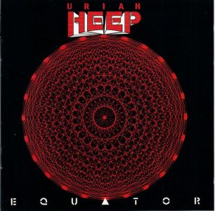 Uriah Heep - Equator-25th Anniversary Expanded Edition