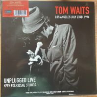 Tom Waits - Unplugged Live At Folkscene Studios (Vinyl)