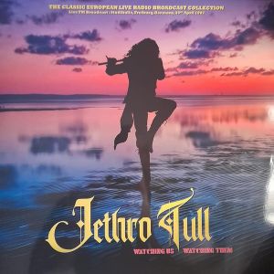 Jethro Tull - Watching us watching them (Magenta Vinyl)