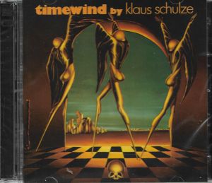 Klaus Schulze - Timewind (CD)