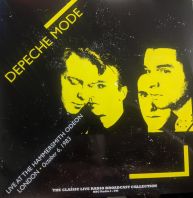 Depeche Mode - Live At Hammersmith Odeon, London, 1983 (Vinyl)