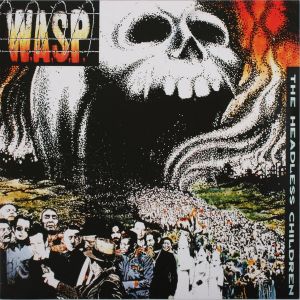 W.A.S.P. - The Headless Children (Vinyl)