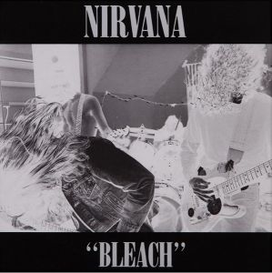 Nirvana - Bleach (Deluxe Vinyl)