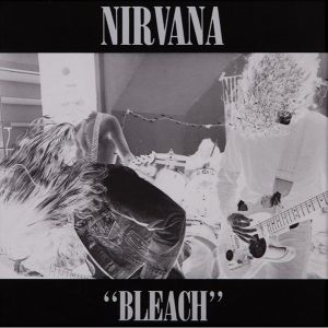 Nirvana - Bleach (Deluxe Vinyl)