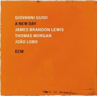 Giovanni Guidi - A New Day (Vinyl)