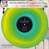 Elvis Presley - Songbook With friends (Vinyl)