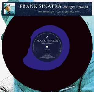 Frank Sinatra - Swingin´ Greatest Hits (Vinyl)