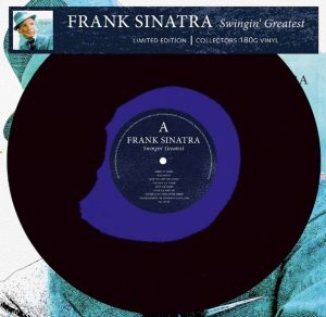 Frank Sinatra - Swingin´ Greatest Hits (Vinyl)