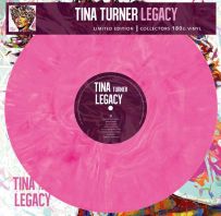 Tina Turner - Legacy (Marbled Vinyl)