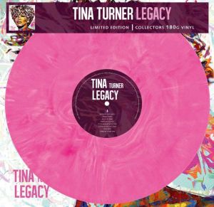 Tina Turner - Legacy (Marbled Vinyl)