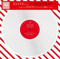 Elvis Presley - Christmas / Limited White (Vinyl)