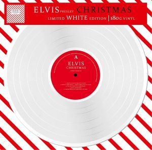 Elvis Presley - Christmas / Limited White (Vinyl)