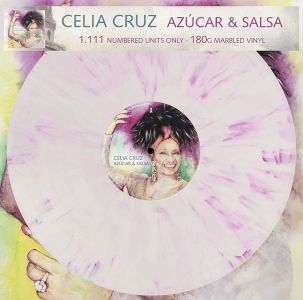 Celia Cruz - Azúcar& Salsa (Vinyl)