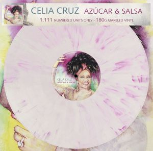 Celia Cruz - Azúcar& Salsa (Vinyl)