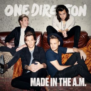 One Direction - Made In The A.M.