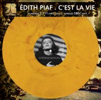 Edith Piaf - C´est La Vie (Vinyl)