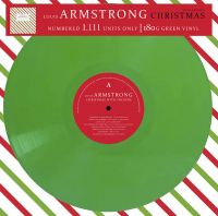 Louis Armstrong - Christmas with friends (Vinyl)