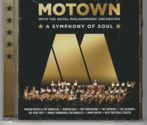 THE ROYAL PHILHARMONIC ORCHESTRA - Motown: A Symphony Of Soul