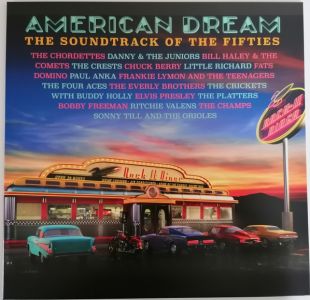 Various Artists - American Dream (Vinyl)